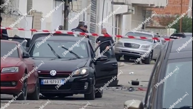 Shpërthimi i automjetit të Aldi Mustafës, pak minuta para ngjarjes la në shtëpi gruan me fëmijën