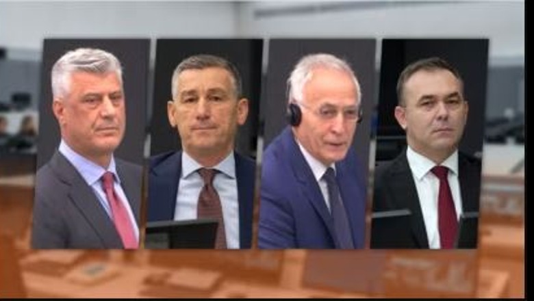 Gjyqi në Hagë, dita e fundit e deklaratave përmbyllëse! Katër ish-krerët e UÇK-së flasin sot