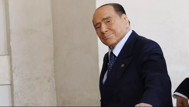 Berlusconi vijon i shtruar në spital në terapi intensive, vëllai i tij: Ka një përmirësim! E telefonon Meloni dhe Salvini