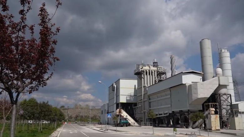 Bashkia: Rinis punën inceneratori i Elbasanit pasi ishte në remont, trajton 120 tonë mbetje urbane të 7 bashkive të qarkut
