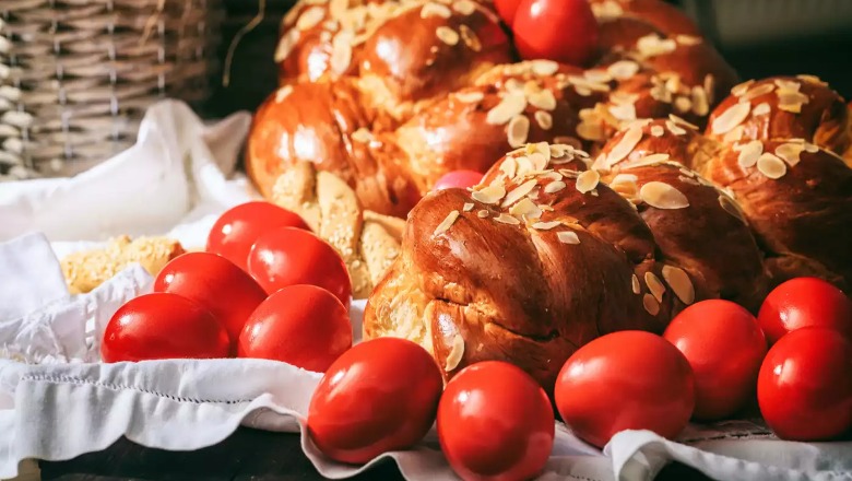 Sot besimtarët katolikë festojnë Pashkën, por çfarë simbolizon veza e kuqe?