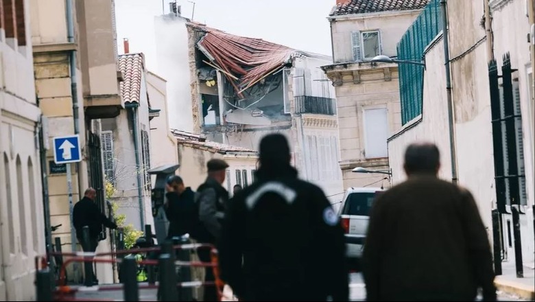 Shpërthimi në Marsejë, gjenden dy trupa të pajetë nën rrënojat e ndërtesës, kërkime për të zhdukurit e tjerë