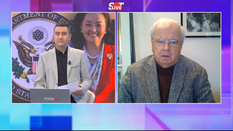 Ngjela në Report Tv: Të fitosh ndaj Veliajt duhet të kesh bërë dy beteja elektorale! S’ka vota Berisha në Tiranë