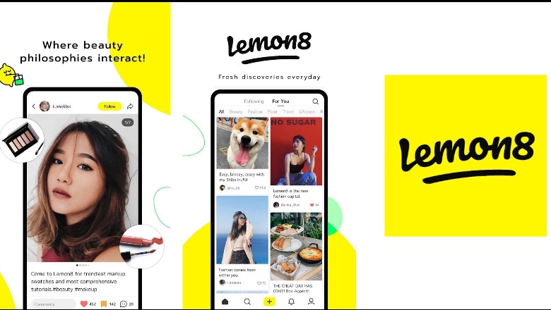 Njihuni me Lemon8, rrjeti i ri social që po bën bujë në SHBA, i disponueshëm vetëm në disa vende 
