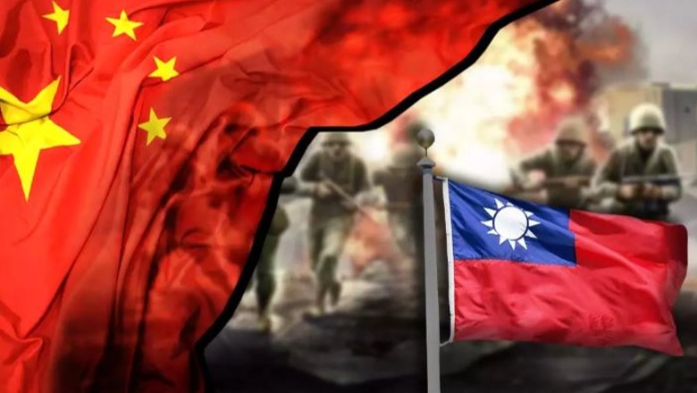 Tjetër agresion? Pas rrethimit nga Pekini të ngushticës së Tajvanit me stërvitje ushtarake, ministri i Jashtëm i ishullit paralajmëron: Kina është gati për luftë