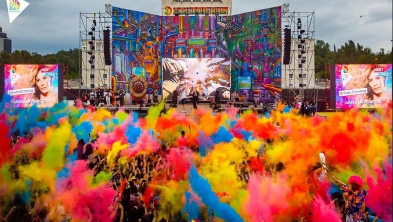 ‘Colour Day Festival’ vjen në Tiranë për të katërtin vit radhazi, Veliaj fton qytetarët: Festa e të gjitha ngjyrave, hyrja falas