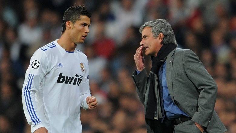 Largimi i Rudi Garcias, ofertë e çmendur për ribashkimin e Mourinhos me Ronaldon