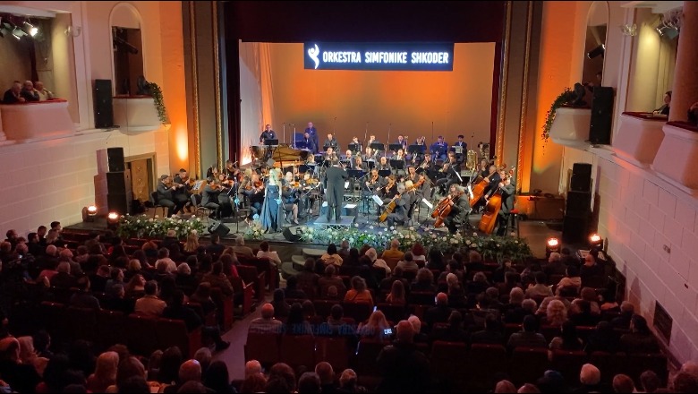 32 vite mungesë, rikthehet Orkestra Simfonike e Shkodrës