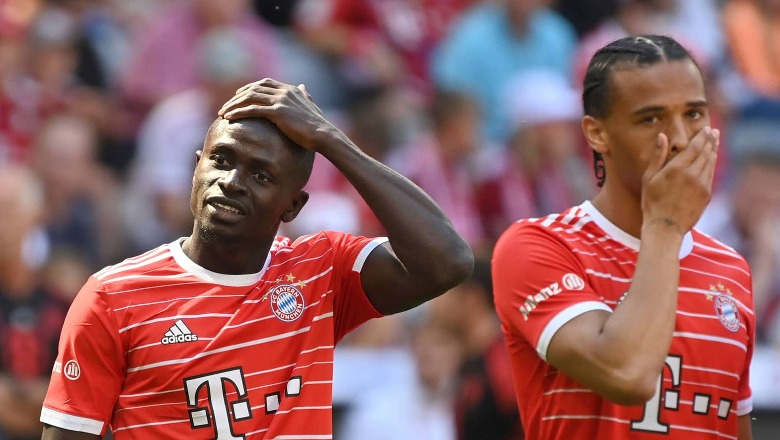 Grushti kundër Sane, Bayern Munich merr vendim drastik për Mane! Jo më pjesë e skuadrës