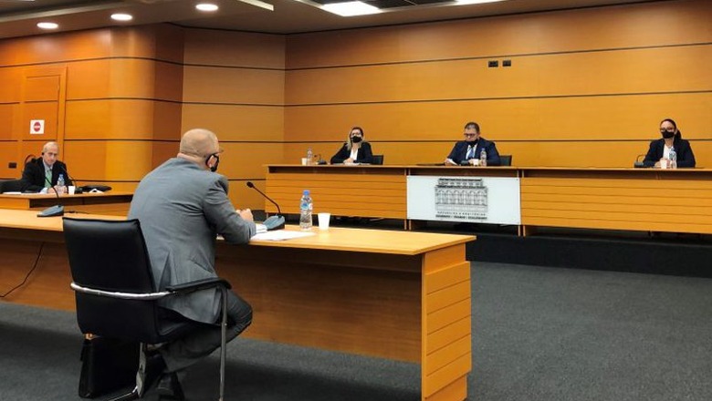 Probleme me pasurinë, KPA shkarkon përfundimisht nga detyra ish gjyqtarin e Tiranës Neritan Cena, ish anëtari i KLD-së