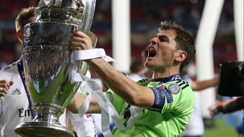 Casillas: Mirë për futbollin italian që dominimi i Juventusit është ndalur