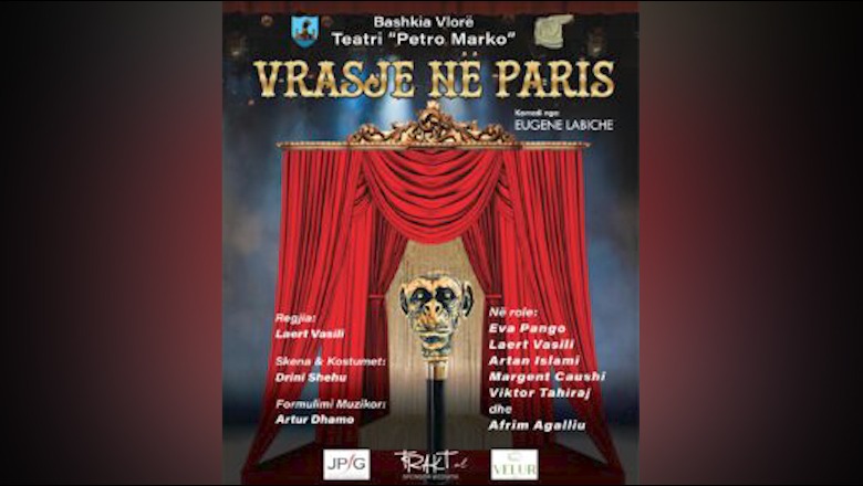 Për herë të parë/ Një Musical “à la Paris” në Shqipëri