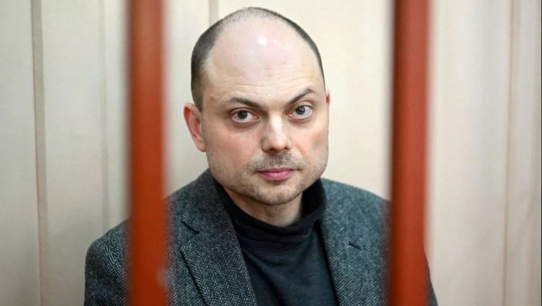 Një nga kundërshtarët e fundit politikë të Putinit, historiani rus dënohet me 25 vite burg për tradhti