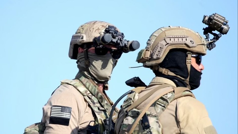 Shtetet e Bashkuara eliminojnë komandantin e ISIS-it, planifikonte rrëmbime të zyrtarëve