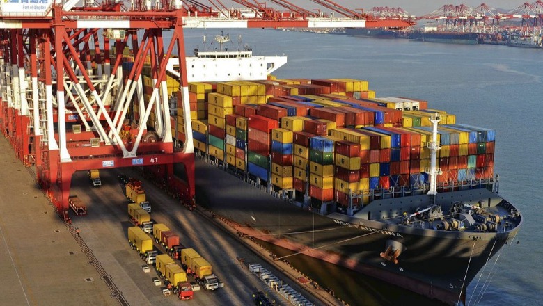 Eksportet bien në mars, tkurren me 11.7% krahasuar me një vit më parë! Deficiti tregtar u rrit me 6.9%