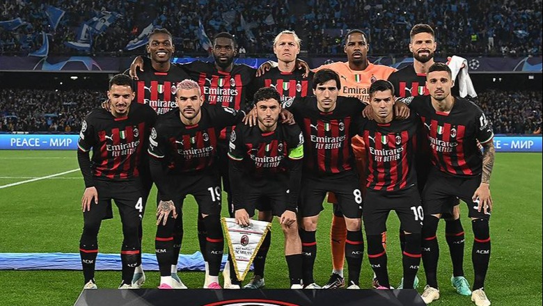 GOLAT/ Milan dhe Real Madrid në gjysmëfinalet e Champions League, Napoli s'bën histori! Chelsea dështim total