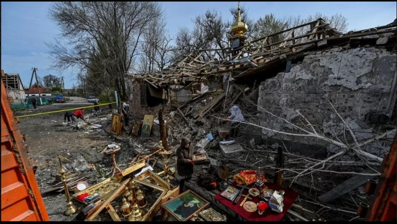 Rajoni i Zaporizhia-s në Ukrainë bombardohet 100 herë brenda 24 orëve
