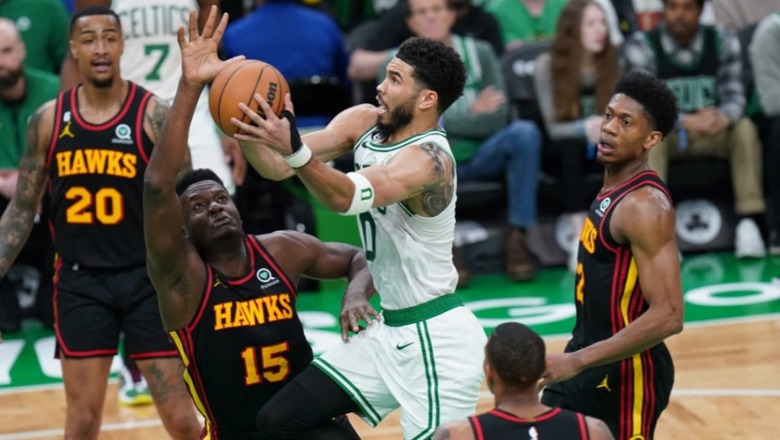 Boston Celtics marrin fitoren e dytë në NBA, Suns dhe Cavaliers barazojnë serinë e ndeshjeve