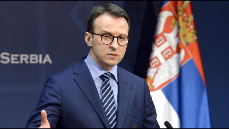 Petkoviç: Incidentet e 29 majit do të parandaloheshin nëse KFOR-i s'do t'i lejonte kryetarët e paligjshëm të futeshin në zyra