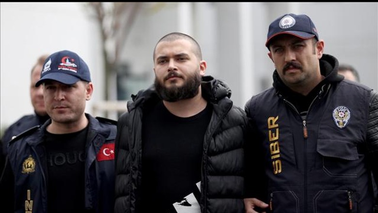 I akuzuar për mashtrimin prej 2 miliardë dollarësh, bosi turk i kriptomonedhave ekstradohet drejt Turqisë