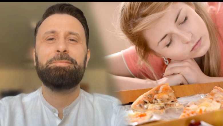 Pse ndihemi të lodhur pas ushqimit? Çfarë është ‘koma e ushqimit’? Nutricionisti Altin Joka: Ja si mund ta shmangni!