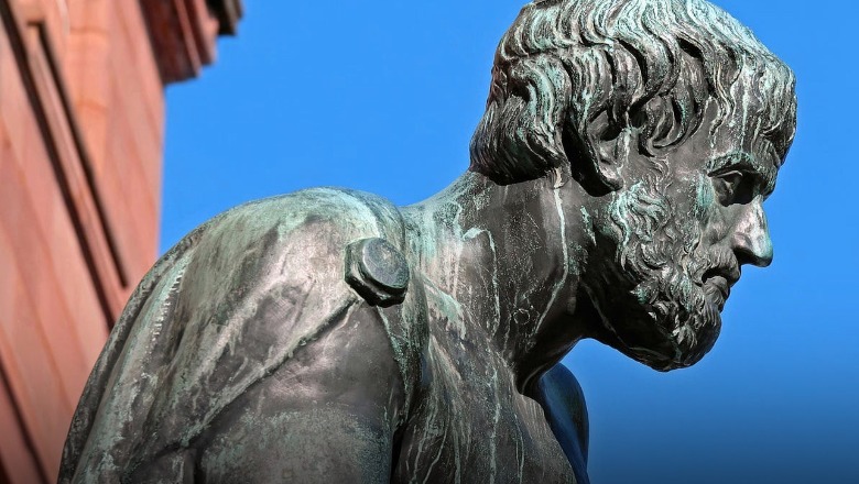 Pse Aristoteli mendonte që Filozofia është qëllimi më i lartë i njeriut