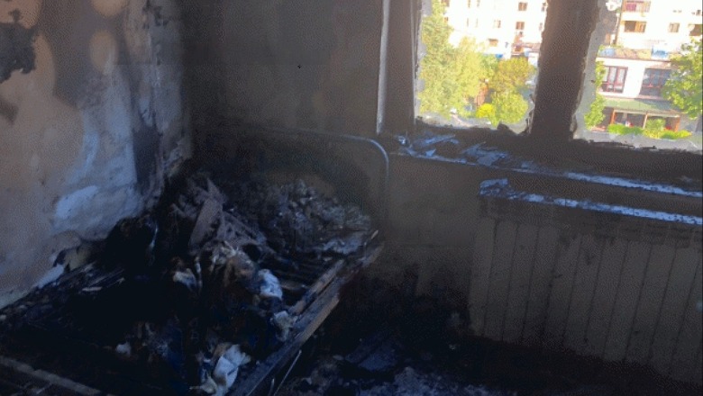 Zjarr në një nga dhomat, Spitali Rajonal Shkodër: Pacientët janë evakuuar në kohë! Shërbimi vijon pa ndërprerje