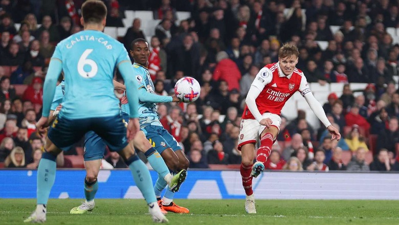 Tre barazime radhazi, Arsenali gafë për titullin e Premier League! 6 gola në Londër (VIDEO)