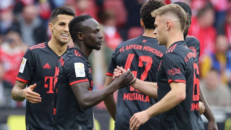 Bayern Munich dështon sërish, Mainz e përmbys mes 4 golash (VIDEO)