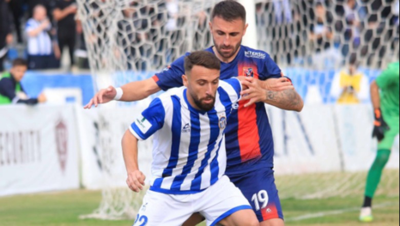 GOLAT/ Tirana fiton 'Klasiken' në Shkodër dhe 'prek' titullin, Teuta tri pikë në derbin me Erzenin! Egnatia dhe Laçi paqe në kryeqytet