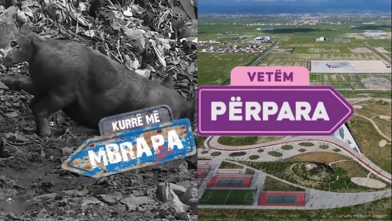 Rama publikon pamjet nga Eco Park në Durrës: Nga një vend depozitimi për mbetjet, sot një ambient me gjelbërim