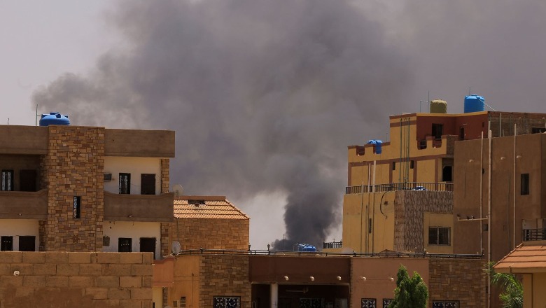 Luftime të ashpra në Sudan, Britania dhe Franca evakuojnë diplomatët e tyre