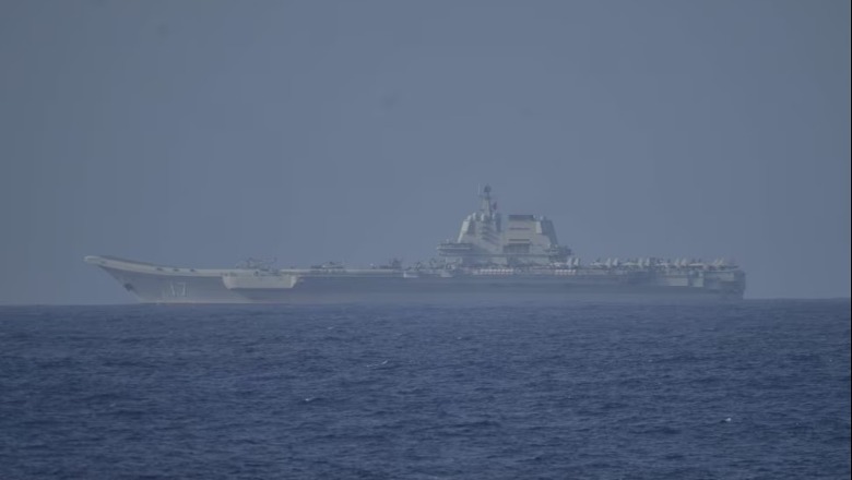 SHBA i kërkon Kinës të ndalë kërcënimet ndaj anijeve që lundrojnë në Detin e Kinës Jugore