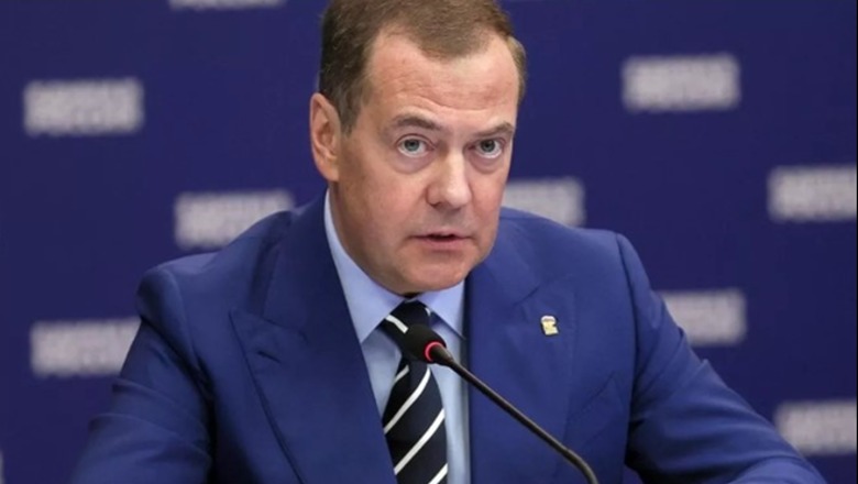 Medvedev: Ne nuk do të hezitojmë të përdorim armë bërthamore nëse është e nevojshme