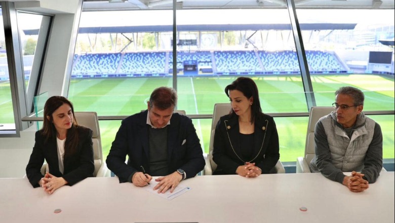 Nënshkruhet marrëveshja, Rama: Manchester City me qendër në Durrës, do i shërbejë edhe talenteve nga rajoni
