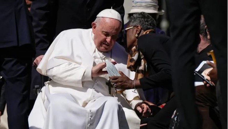 Për herë të parë, Papa Françesku u jep grave të drejtën e votës në mbledhjen e peshkopëve