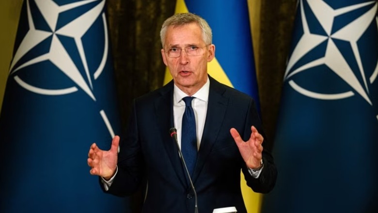 Shefi i NATO-s: Ukraina ka mundësi të çlirojë territoret e pushtuar nga Rusia por kjo e fundit nuk duhet nënvlerësuar