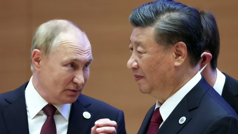 A mund ta ndërmjetësojë Kina paqen në Ukrainë?