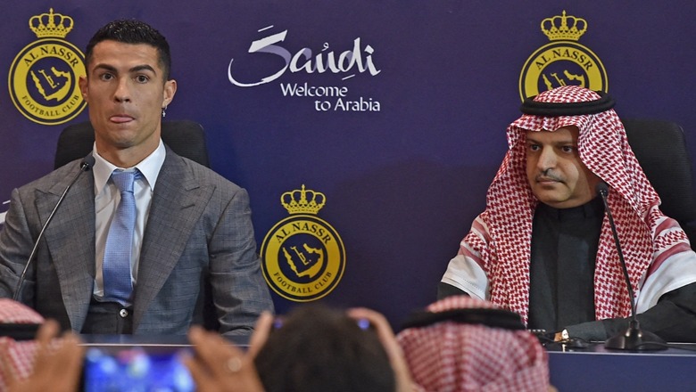 'Kriset' marrëdhënia me Ronaldon, presidenti i Al Nassr: Ndihem i mashtruar nga ai