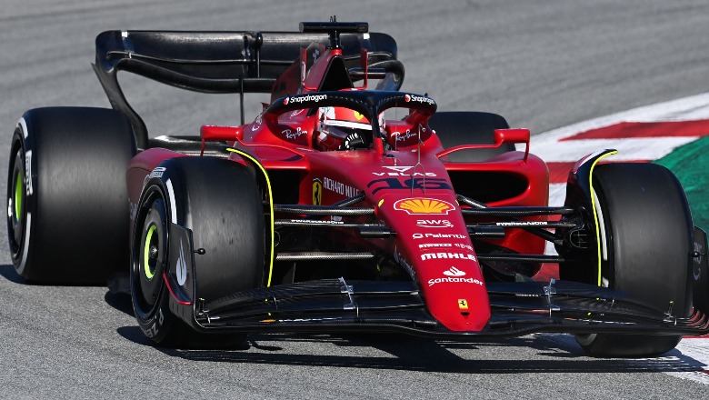 Ndryshimi i skemës për garën e Baku-së, Leclerc i Ferrarit niset i pari në Azerbajxhan
