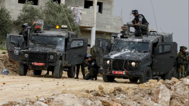 Gjuajti me gurë drejt tyre, forcat izraelite vrasin me armë zjarri 16 vjeçarin palestinez