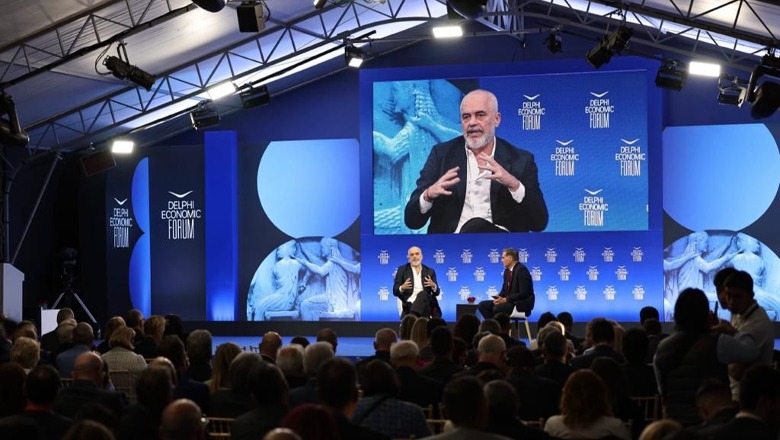 Rama në Athinë: Erdoganin e kam mik! I pakënaqur me shkëmbimet ekonomike me Greqinë, duhet më shumë! Hapja negociatave na ndihmon