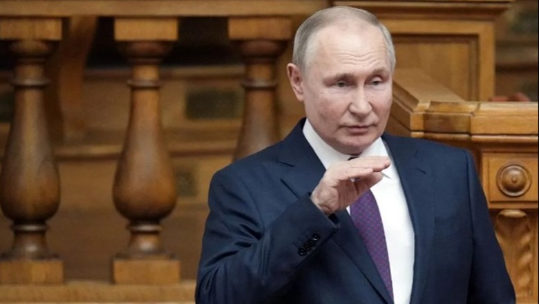 Zyrtarët amerikanë bëjnë parashikimin: Putini mund të reduktojë disa nga ambiciet e tij lidhur me Ukrainën