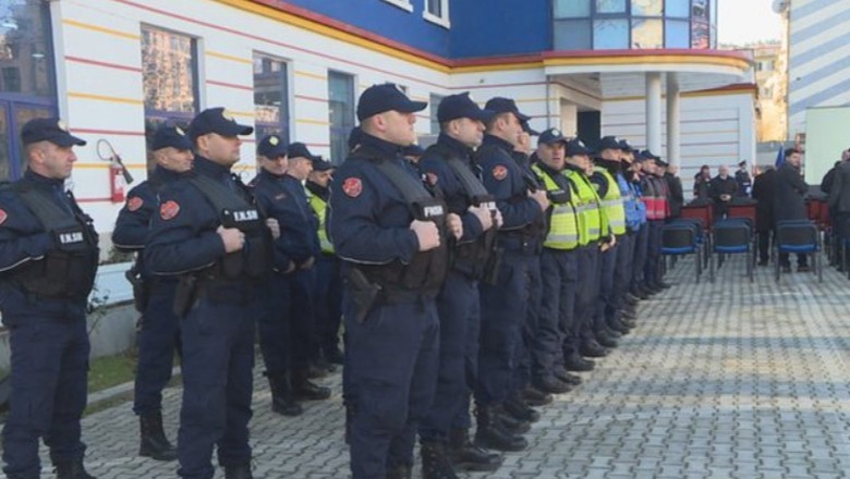 Policia e Shtetit jep shifrat: Gjatë muajit prill janë finalizuar 96 operacione policore, u arrestuan 565 qytetarë