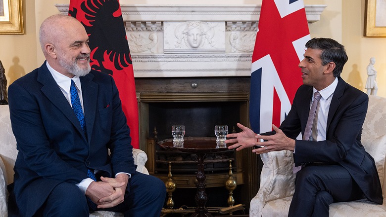 Rama ‘kryqëzoi’ britanikët, ‘The Independent’ jehonë deklaratave të kreut të qeverisë: Të gjorët, kapen pas shqiptarëve për të treguar që ‘kanë muskuj’