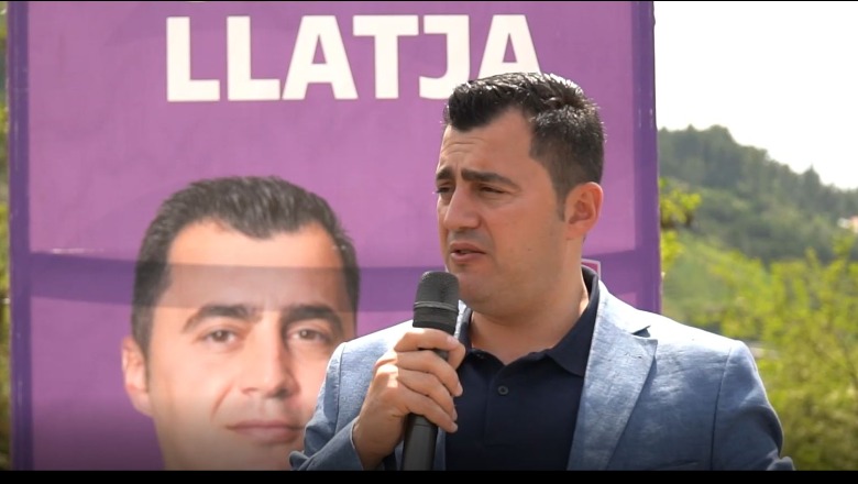 Rikandidon për bashkinë e Elbasanit, Llatja takim me banorët: Kur të votoni kujtoni nëse kandidati tjetër ka punuar ndonjëherë për ju