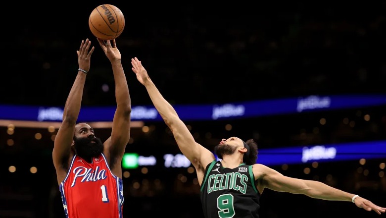 NBA: Celtics bie kundër 76ers, Nuggets dy suksese ndaj Suns