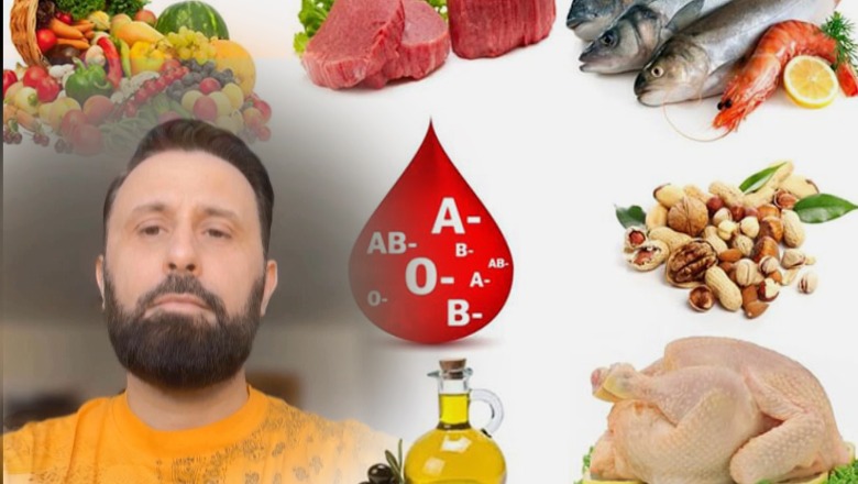 Nutricionisti Altin Joka: Si është e vërteta e të ushqyerit sipas grupit të gjakut? Po testet e intolerancës ushqimore çfarë tregojnë?