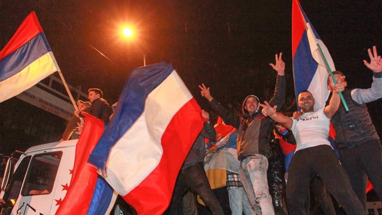 Partitë pro-ruse iniciuan tërheqjen e njohjes së Kosovës nga Mali i Zi