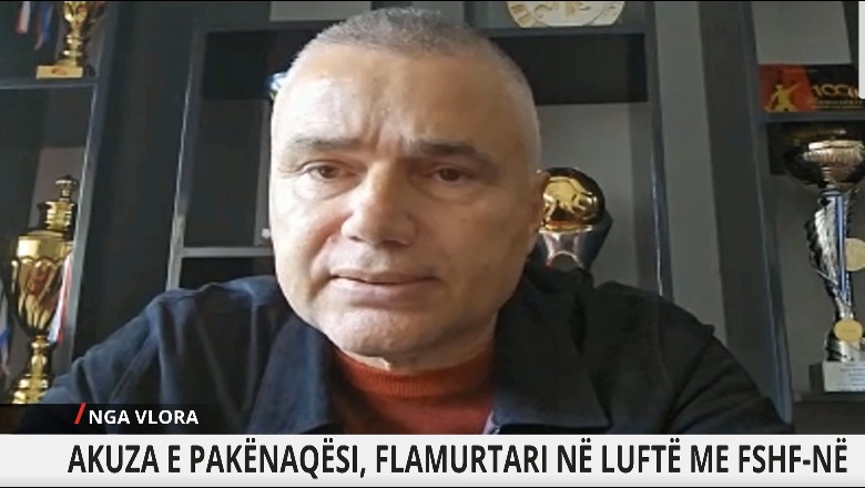 Flamurtari bojkoton FSHF-në, Sinan Idrizi për Report TV: Është pika e vlimit, Dinamon e dërgojmë në Prokurori! Gara e trukuar nga lart